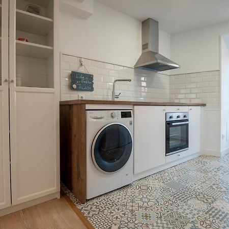 Apartamento Balbin III Gijón Eksteriør bilde