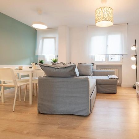 Apartamento Balbin III Gijón Eksteriør bilde
