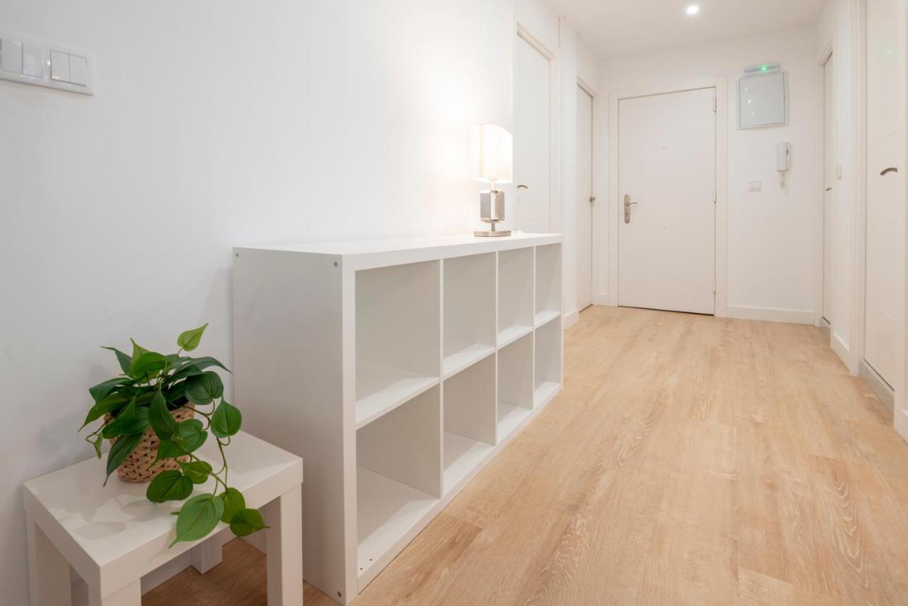 Apartamento Balbin III Gijón Eksteriør bilde