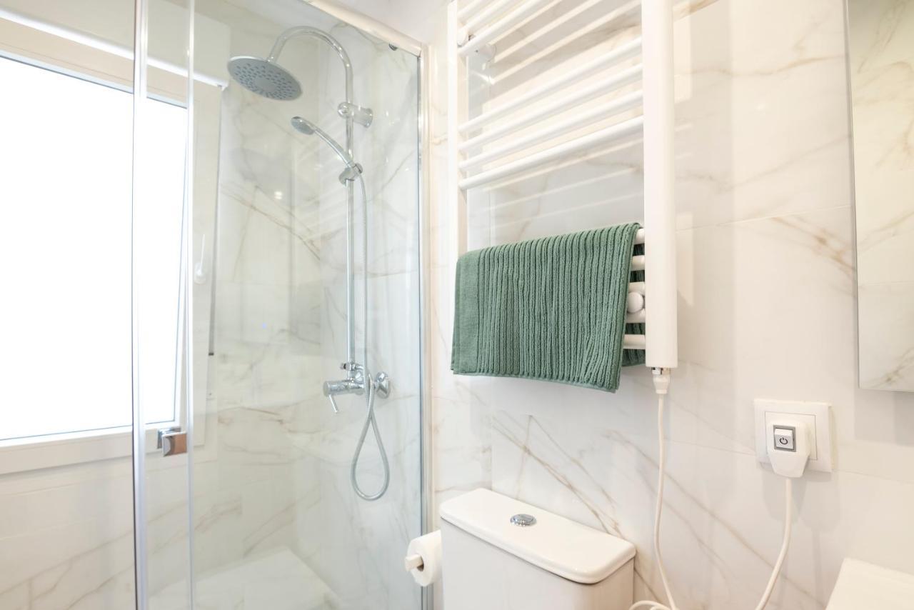 Apartamento Balbin III Gijón Eksteriør bilde