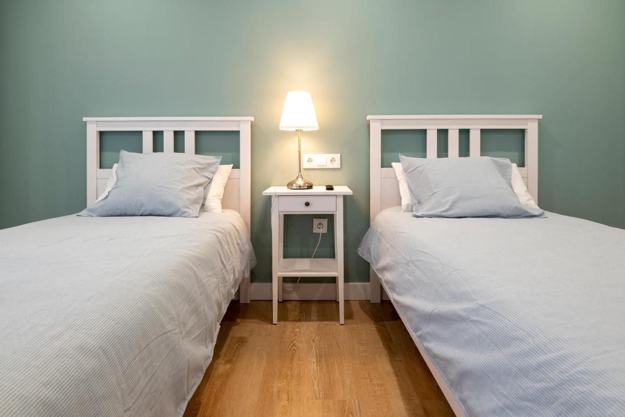 Apartamento Balbin III Gijón Eksteriør bilde