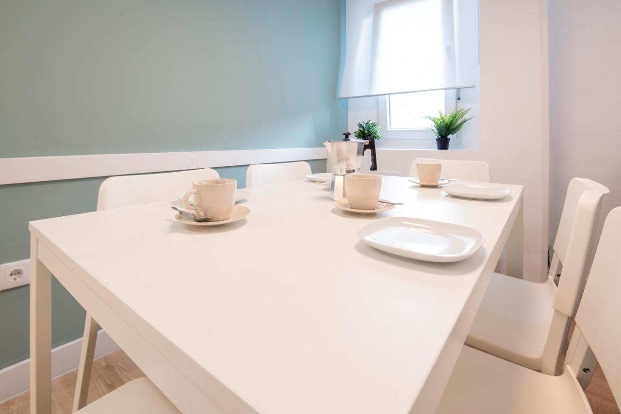 Apartamento Balbin III Gijón Eksteriør bilde