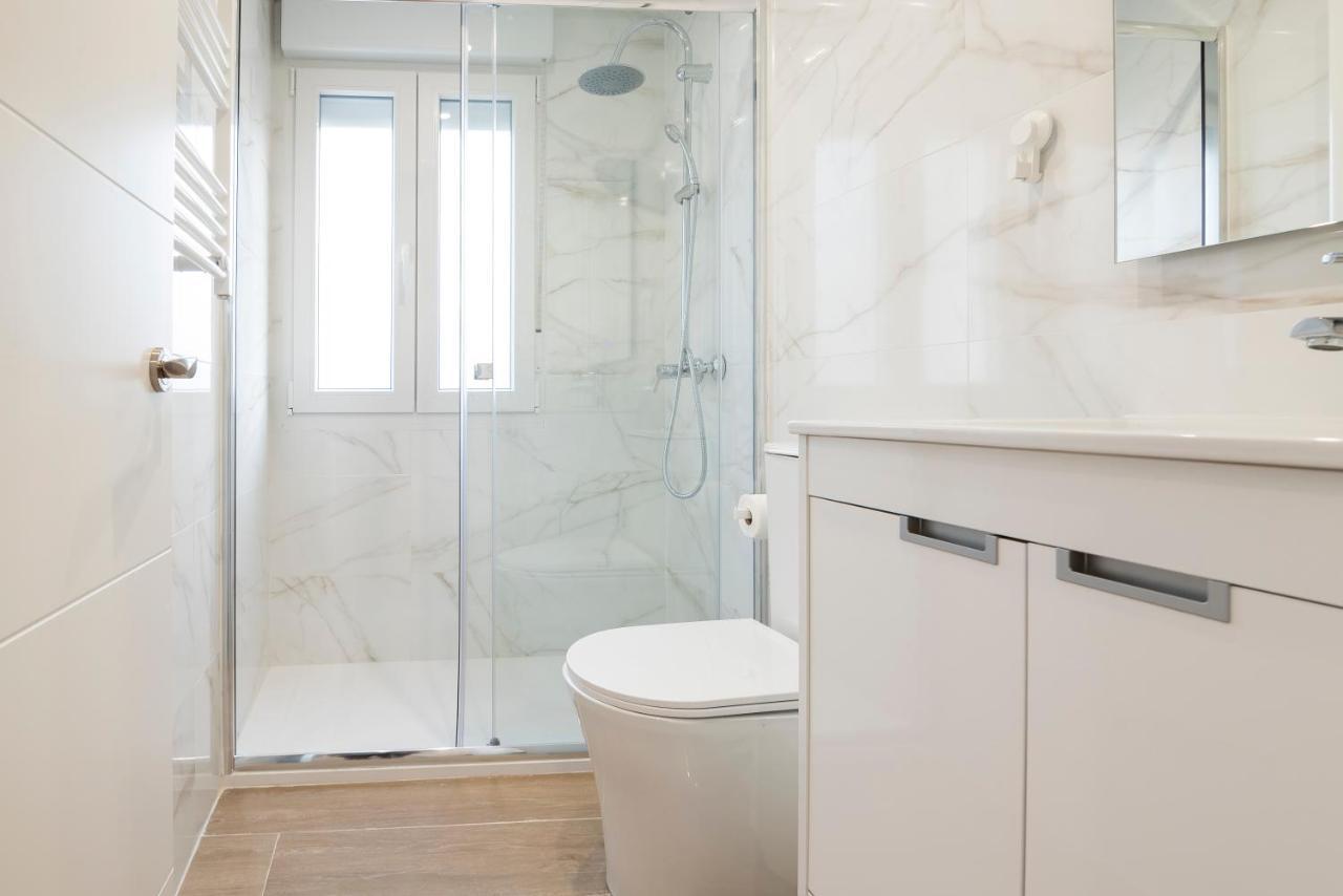 Apartamento Balbin III Gijón Eksteriør bilde
