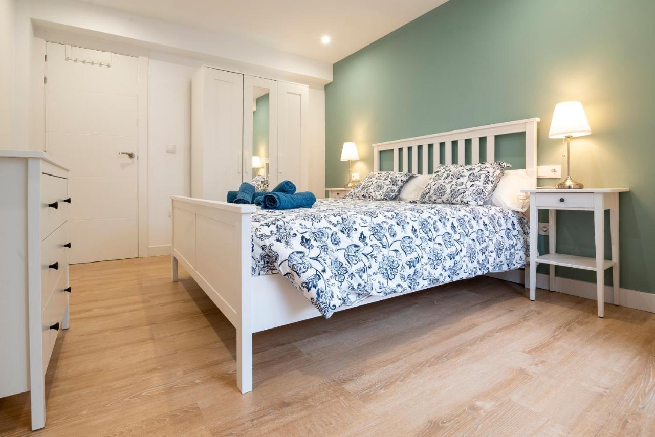 Apartamento Balbin III Gijón Eksteriør bilde